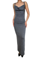 Vestido Tejido Lana