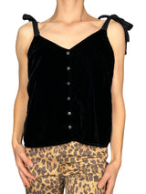 Top velvet