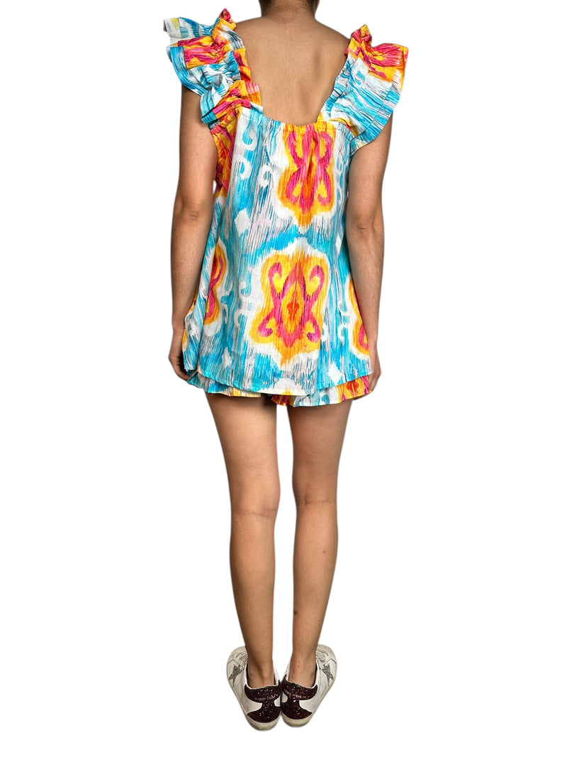 Pijama Multicolor