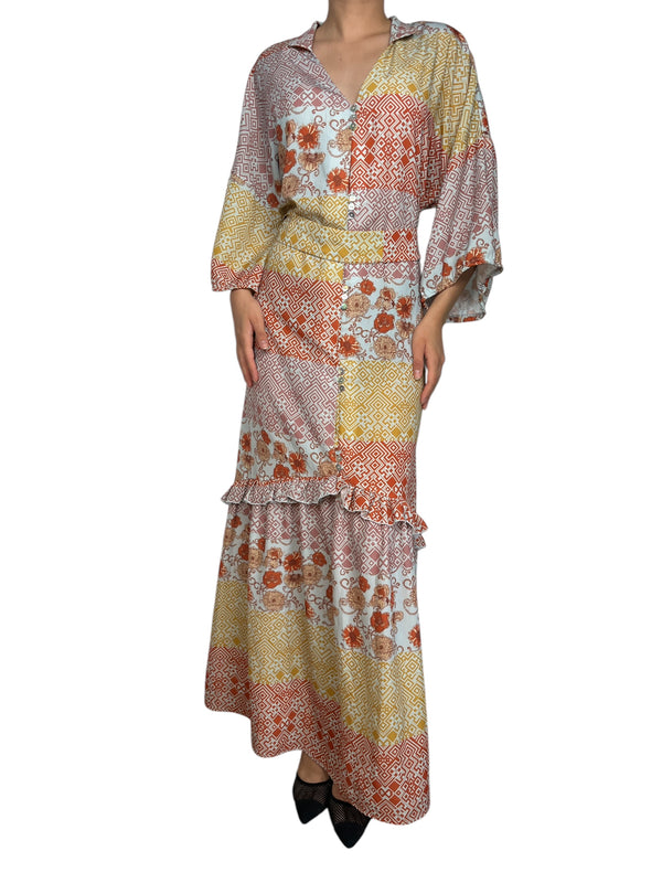 Vestido Anis X Falabella