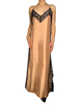 Vestido Alba Cupro