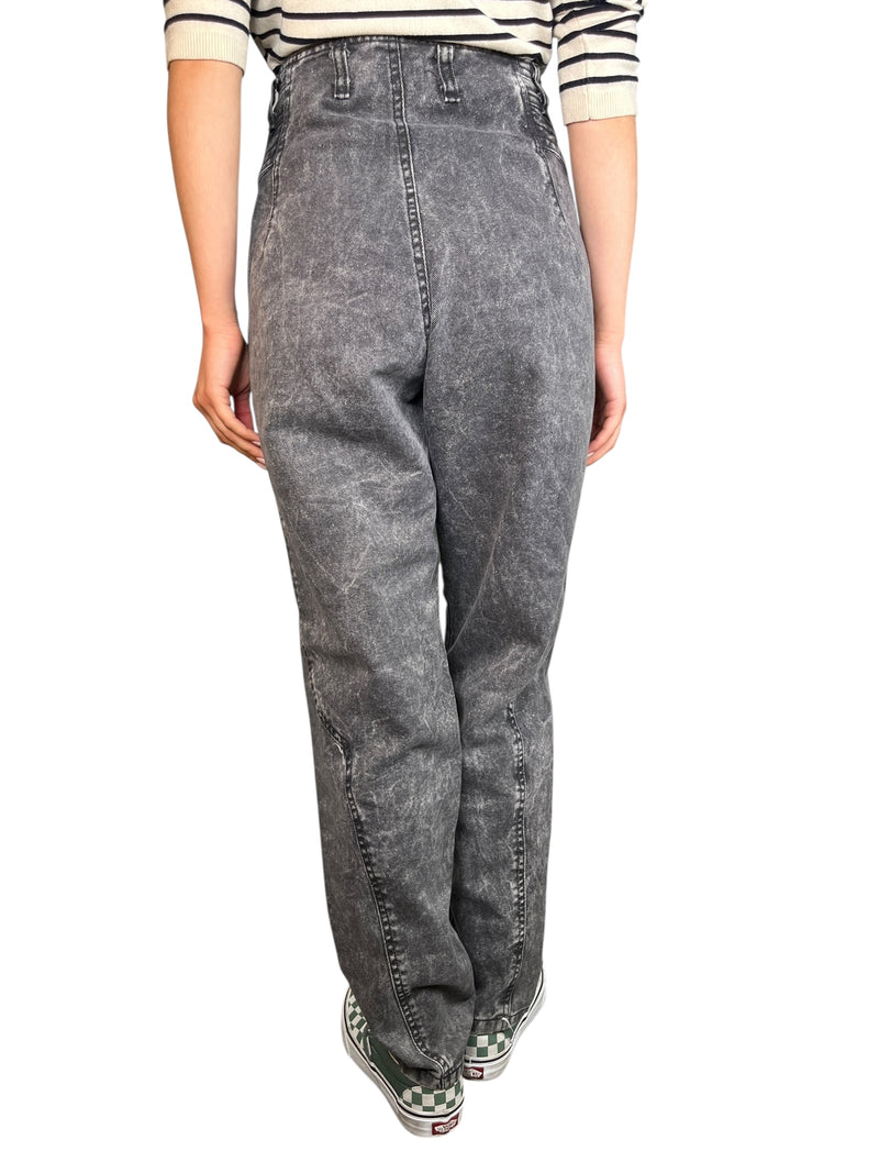 Jeans Gris