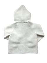 Abrigo Blanco NIÑA