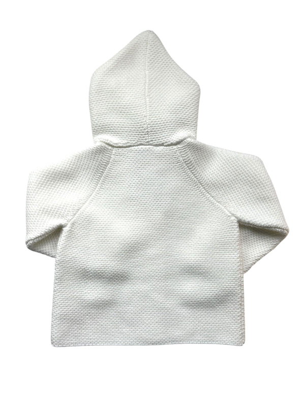 Abrigo Blanco NIÑA