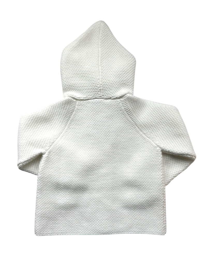 Abrigo Blanco NIÑA