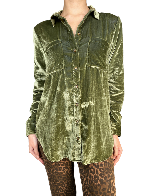 Blusa Velvet