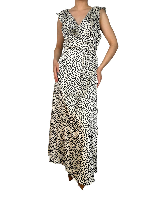 Vestido Wrap