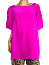 Blusa Fucsia