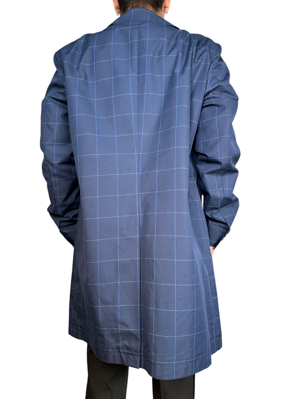 Abrigo Azul