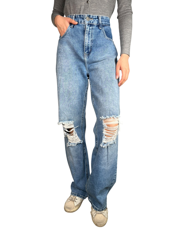 Jeans Ana Destroyed