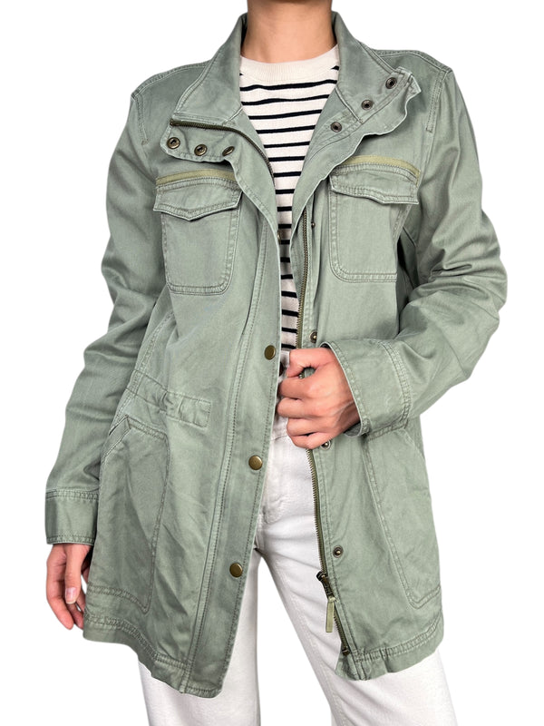 Chaqueta  Utility Verde
