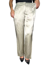 Pantalón Viscosa Satinado