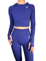 Set Deportivo Azul