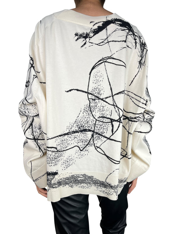 Sweater Bordado