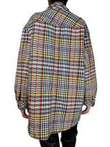 Sobrecamisa Tweed