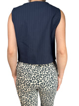 Gilet Rayas