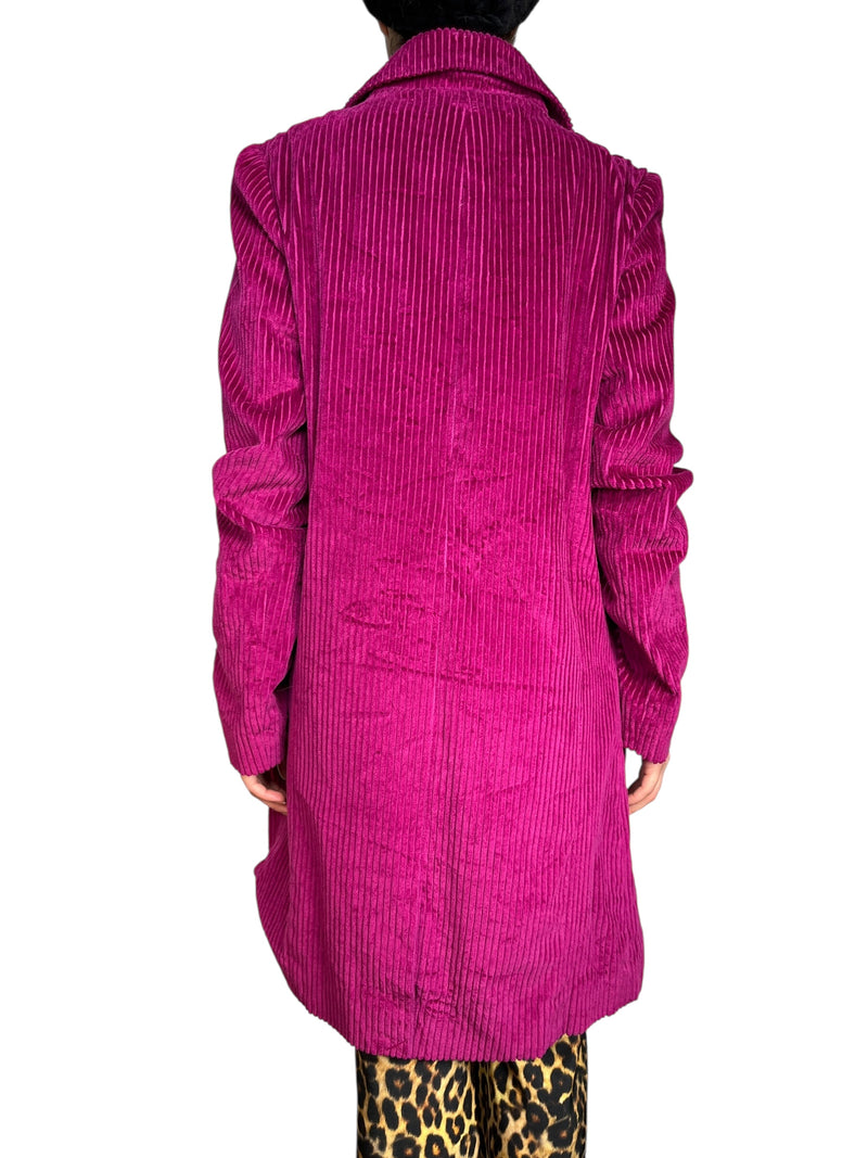 Abrigo Cotelé Missoni x Target