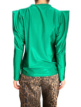 Polera Metallic