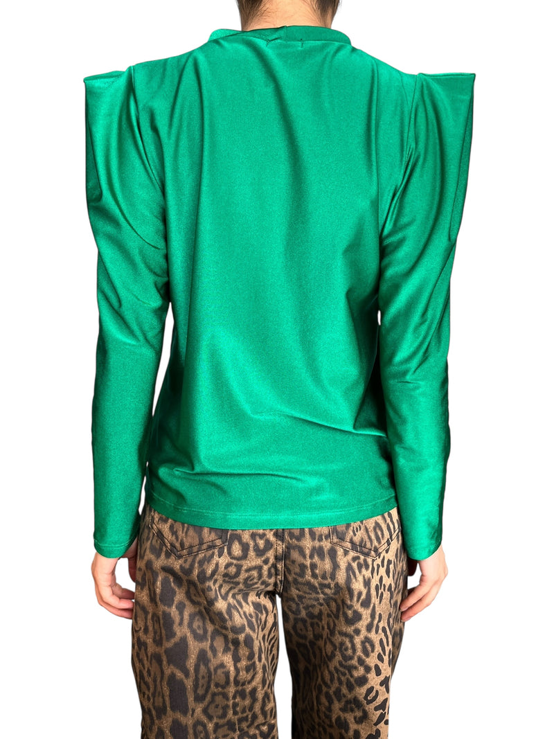 Polera Metallic