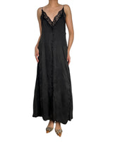 Vestido Detalle Encaje