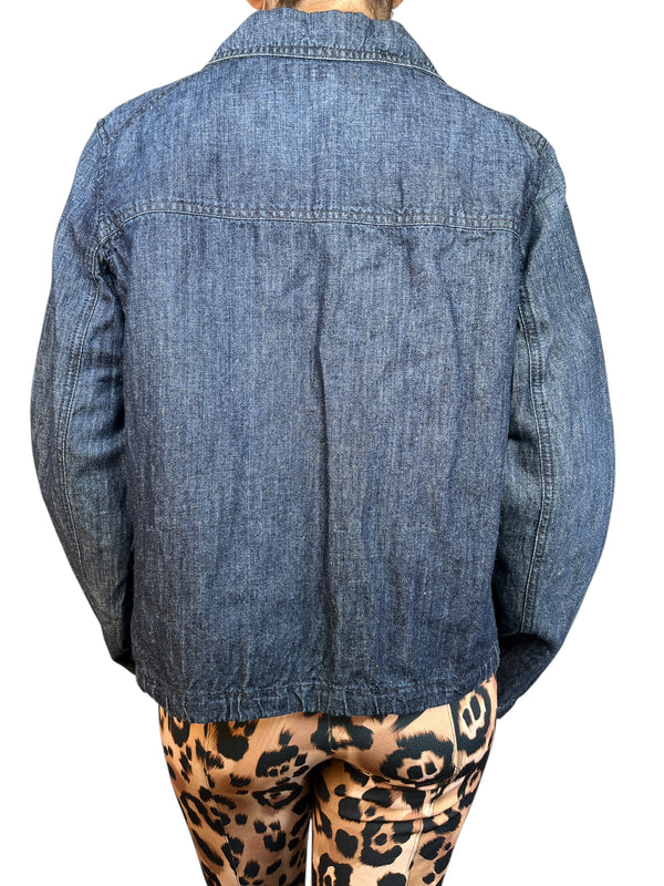 Chaqueta Denim