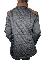 Chaqueta Quilted Field