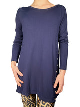 Sweater Botones Corazones