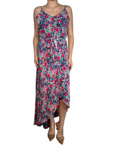 Vestido Seda