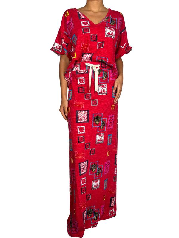Set Estampado