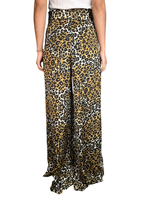 Pantalón Olimpia Leopard