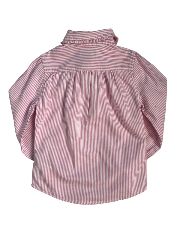 Blusa Rayas