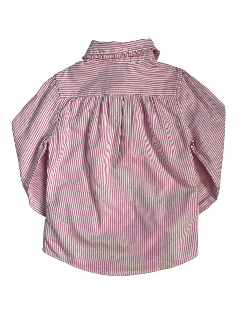Blusa Rayas