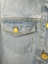 Vestido Denim