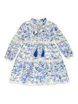 Vestido Flores NIÑA