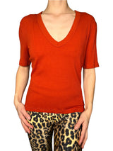 Polera Canalé
