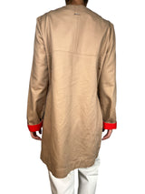 Chaqueta Ligera Tajos