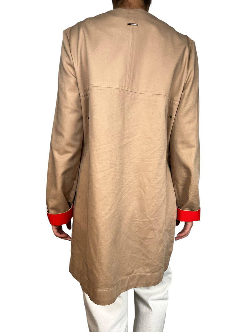 Chaqueta Ligera Tajos
