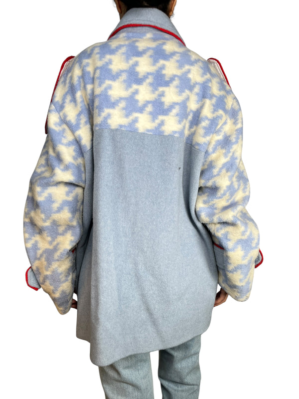Chaqueta Oversize