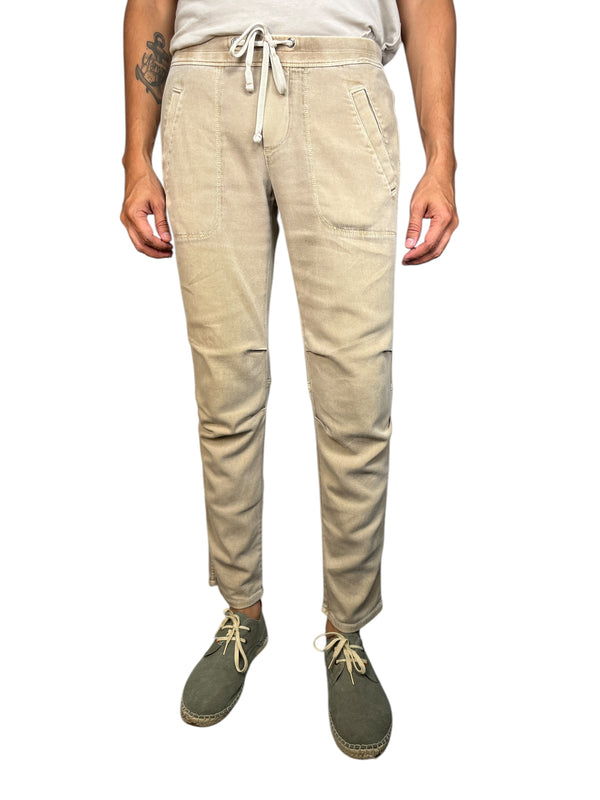 Pantalón Beige