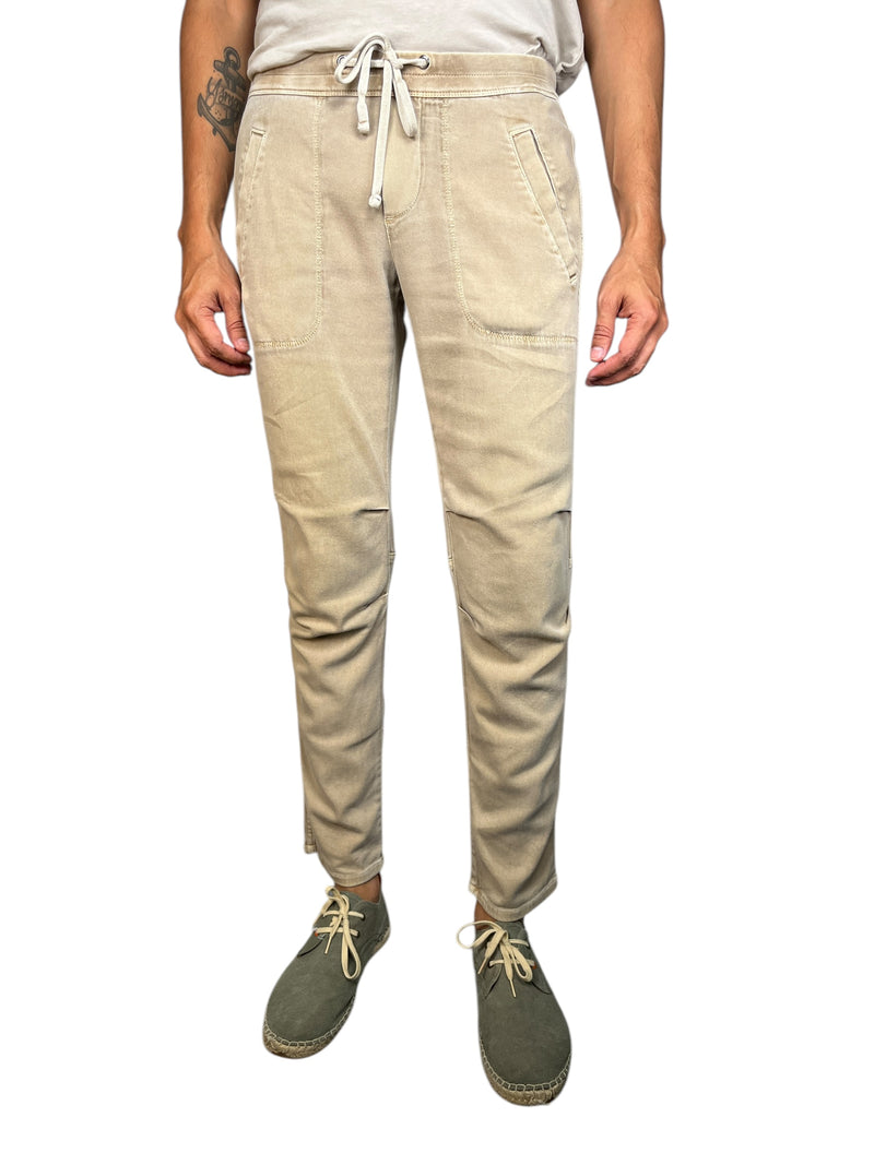 Pantalón Beige
