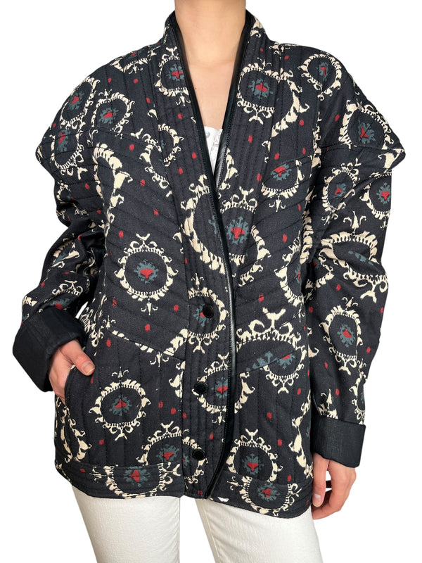 Chaqueta Suzani