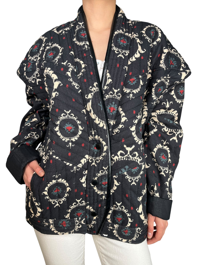 Chaqueta Suzani