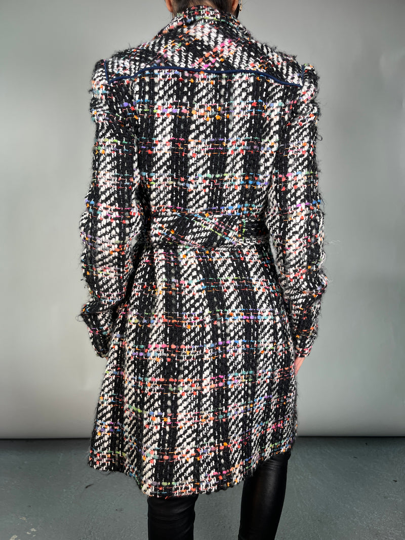 Abrigo Tweed