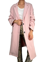 Abrigo Rosado