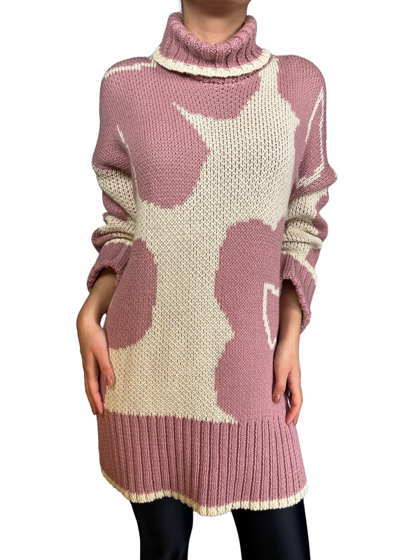 Sweater Cuello Tortuga