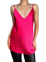 Blusa Satinada