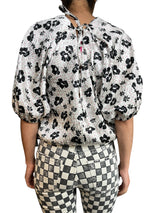 Blusa Satinada