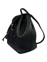 Mochila Cuero Montsouris NM PM