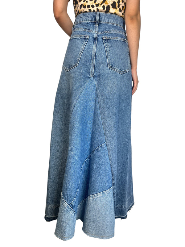 Falda Denim