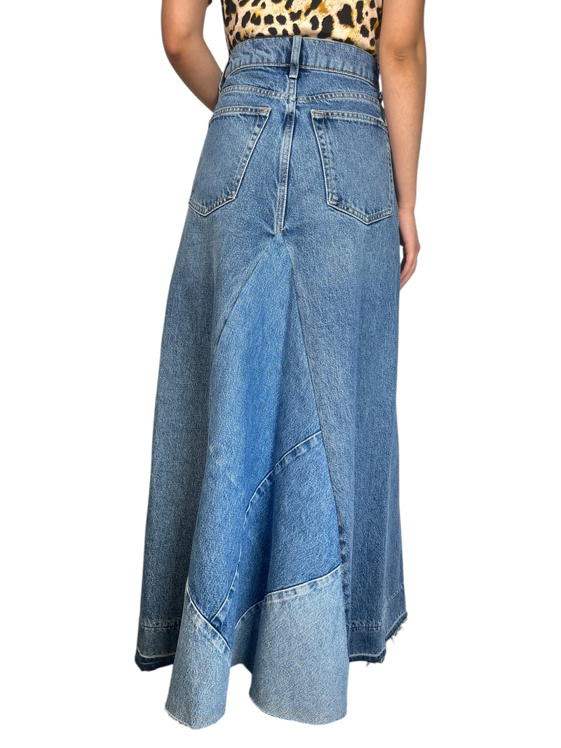 Falda Denim